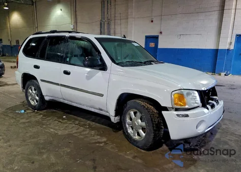 2007 GMC Envoy z USA, uszkodzony, nr VIN 1GKDT13S772190068